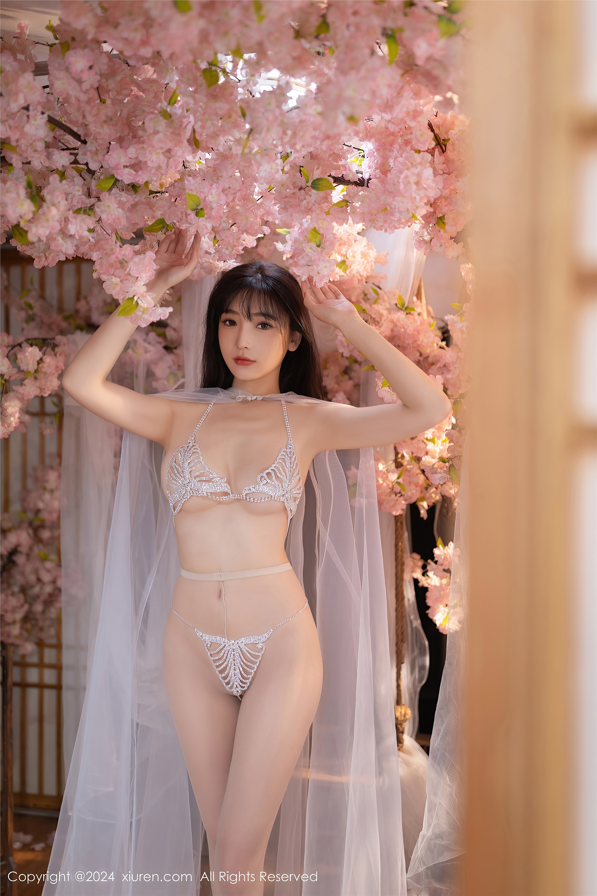 Xiuren秀人网 2024.07.04 NO.8807 陆萱萱